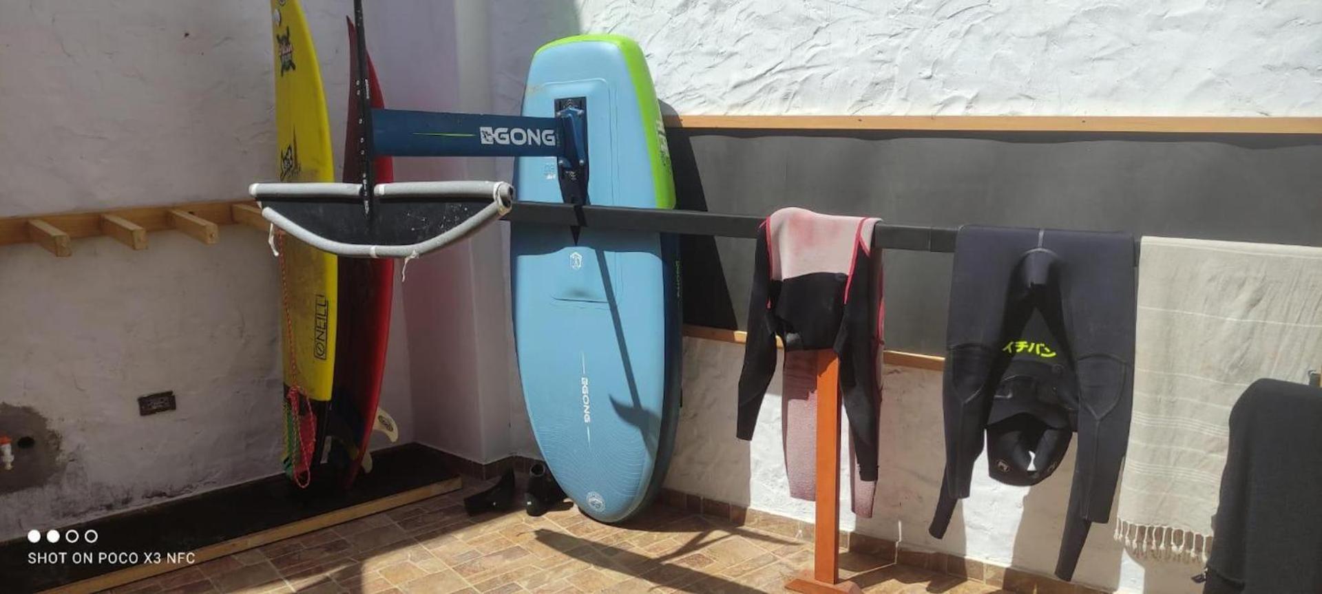 Family Surf Chicama Hotell Puerto Chicama Exteriör bild